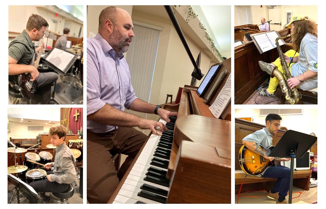 Not your typical church! Faith United Church in Tamarac is a ministry of music. All are welcome to come worship, rejoice and sing the praises of God.