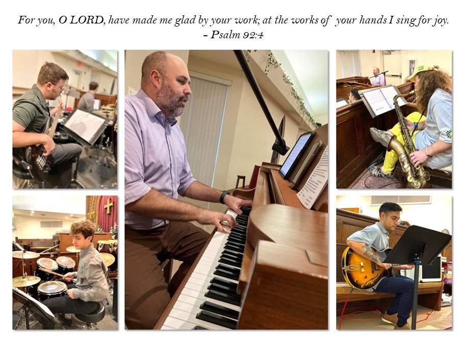Not your typical church! Faith United Church in Tamarac is a ministry of music. All are welcome to come worship, rejoice and sign the praises of God.